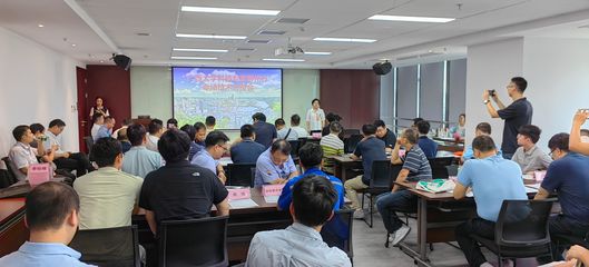 廣西大學(xué)黨委統(tǒng)戰(zhàn)部組織專家赴柳州開展“學(xué)術(shù)統(tǒng)戰(zhàn)”技術(shù)交流活動(dòng)