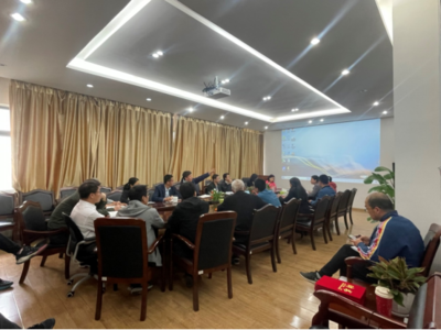 深化布局，智啟未來 我社召開前沿科技出版?zhèn)鞑ブ行慕ㄔO(shè)方案討論會(huì)暨技術(shù)咨詢交流會(huì)